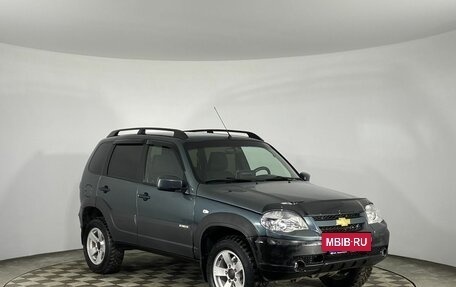 Chevrolet Niva I рестайлинг, 2015 год, 750 000 рублей, 2 фотография