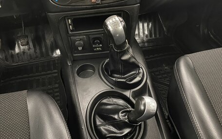 Chevrolet Niva I рестайлинг, 2015 год, 750 000 рублей, 17 фотография