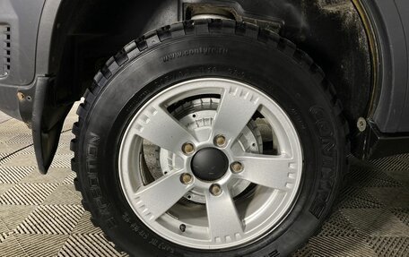 Chevrolet Niva I рестайлинг, 2015 год, 750 000 рублей, 20 фотография