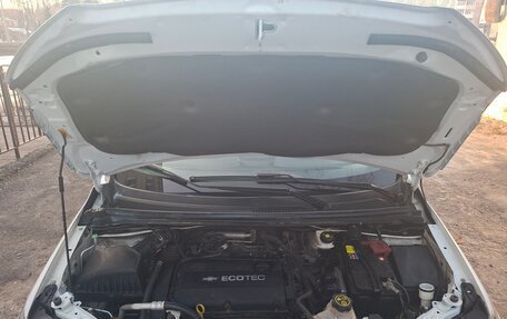 Chevrolet Aveo III, 2015 год, 635 000 рублей, 8 фотография