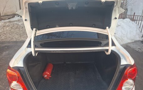 Chevrolet Aveo III, 2015 год, 635 000 рублей, 12 фотография