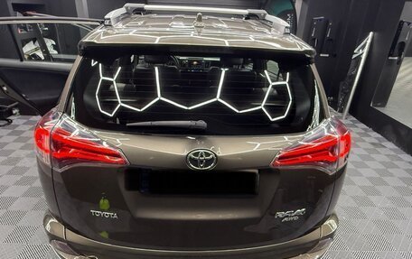 Toyota RAV4, 2016 год, 2 520 000 рублей, 9 фотография