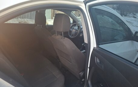 Chevrolet Aveo III, 2015 год, 635 000 рублей, 10 фотография