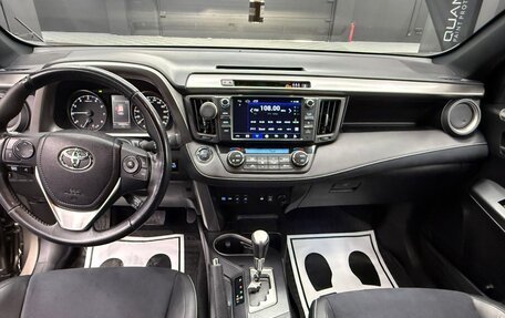 Toyota RAV4, 2016 год, 2 520 000 рублей, 22 фотография