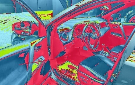 Toyota RAV4, 2016 год, 2 520 000 рублей, 14 фотография