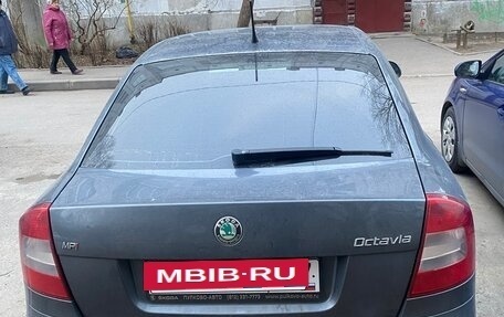 Skoda Octavia, 2011 год, 850 000 рублей, 2 фотография