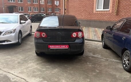 Volkswagen Passat B6, 2009 год, 670 000 рублей, 8 фотография