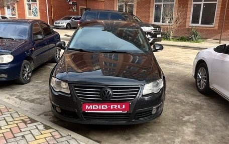 Volkswagen Passat B6, 2009 год, 670 000 рублей, 7 фотография
