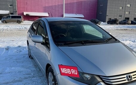 Honda Insight II рестайлинг, 2009 год, 940 000 рублей, 3 фотография