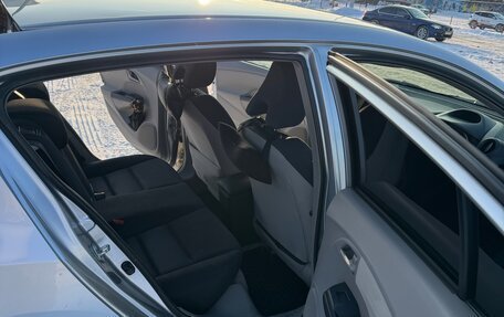 Honda Insight II рестайлинг, 2009 год, 940 000 рублей, 6 фотография