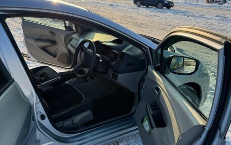 Honda Insight II рестайлинг, 2009 год, 940 000 рублей, 10 фотография