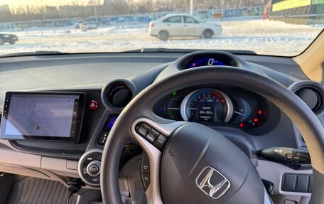 Honda Insight II рестайлинг, 2009 год, 940 000 рублей, 8 фотография