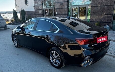 KIA Cerato IV, 2021 год, 2 700 000 рублей, 5 фотография