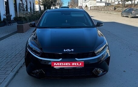 KIA Cerato IV, 2021 год, 2 700 000 рублей, 2 фотография