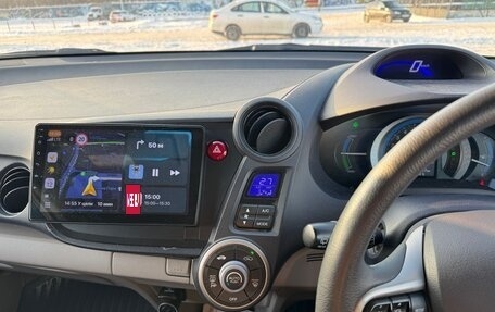 Honda Insight II рестайлинг, 2009 год, 940 000 рублей, 9 фотография