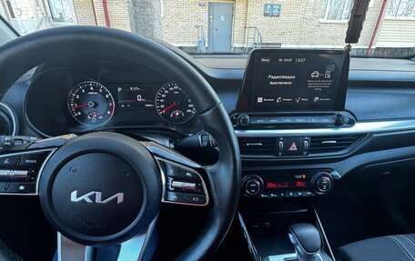 KIA Cerato IV, 2021 год, 2 700 000 рублей, 10 фотография