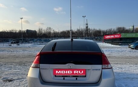 Honda Insight II рестайлинг, 2009 год, 940 000 рублей, 4 фотография