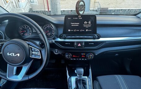 KIA Cerato IV, 2021 год, 2 700 000 рублей, 9 фотография