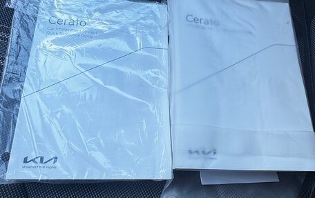 KIA Cerato IV, 2021 год, 2 700 000 рублей, 14 фотография