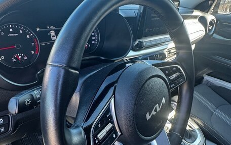 KIA Cerato IV, 2021 год, 2 700 000 рублей, 8 фотография