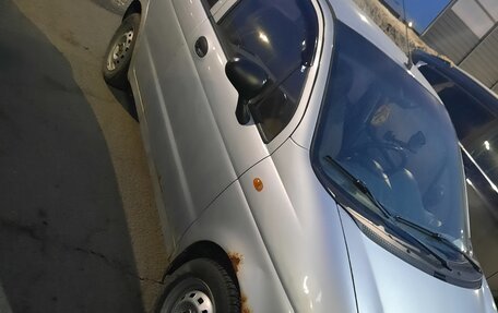 Daewoo Matiz I, 2011 год, 115 000 рублей, 4 фотография