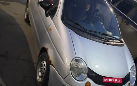 Daewoo Matiz I, 2011 год, 115 000 рублей, 5 фотография