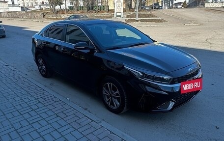 KIA Cerato IV, 2021 год, 2 700 000 рублей, 17 фотография