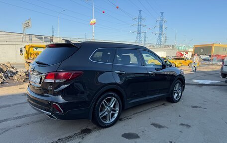 Hyundai Santa Fe III рестайлинг, 2016 год, 2 350 000 рублей, 2 фотография