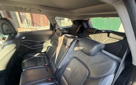 Hyundai Santa Fe III рестайлинг, 2016 год, 2 350 000 рублей, 7 фотография