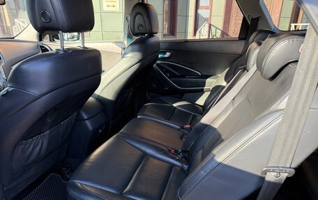 Hyundai Santa Fe III рестайлинг, 2016 год, 2 350 000 рублей, 8 фотография