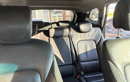 Hyundai Santa Fe III рестайлинг, 2016 год, 2 350 000 рублей, 12 фотография