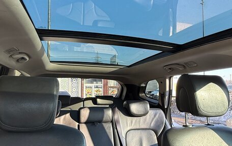 Hyundai Santa Fe III рестайлинг, 2016 год, 2 350 000 рублей, 11 фотография