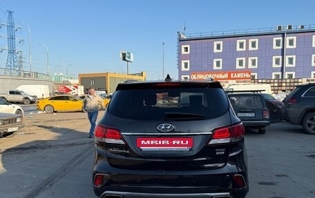 Hyundai Santa Fe III рестайлинг, 2016 год, 2 350 000 рублей, 3 фотография