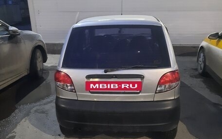 Daewoo Matiz I, 2011 год, 115 000 рублей, 8 фотография
