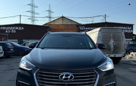 Hyundai Santa Fe III рестайлинг, 2016 год, 2 350 000 рублей, 6 фотография