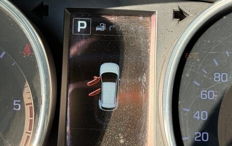 Hyundai Santa Fe III рестайлинг, 2016 год, 2 350 000 рублей, 20 фотография