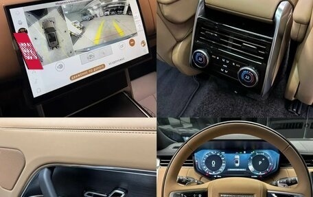 Land Rover Range Rover IV рестайлинг, 2025 год, 22 399 000 рублей, 5 фотография