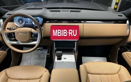 Land Rover Range Rover IV рестайлинг, 2025 год, 22 399 000 рублей, 9 фотография