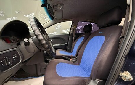 Chery Bonus (A13), 2011 год, 355 000 рублей, 11 фотография