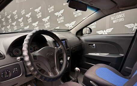 Chery Bonus (A13), 2011 год, 355 000 рублей, 10 фотография