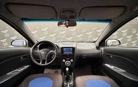 Chery Bonus (A13), 2011 год, 355 000 рублей, 13 фотография