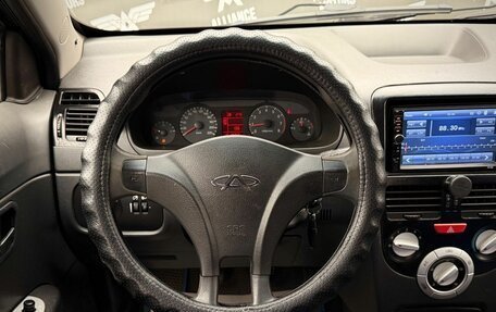 Chery Bonus (A13), 2011 год, 355 000 рублей, 15 фотография