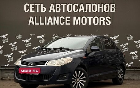 Chery Bonus (A13), 2011 год, 355 000 рублей, 3 фотография