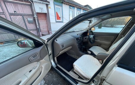 Nissan Sunny B15, 2003 год, 239 000 рублей, 8 фотография