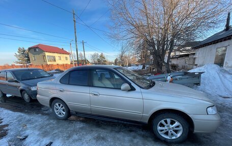 Nissan Sunny B15, 2003 год, 239 000 рублей, 3 фотография