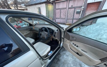 Nissan Sunny B15, 2003 год, 239 000 рублей, 7 фотография