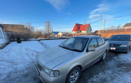 Nissan Sunny B15, 2003 год, 239 000 рублей, 6 фотография