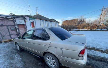 Nissan Sunny B15, 2003 год, 239 000 рублей, 5 фотография