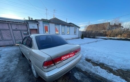 Nissan Sunny B15, 2003 год, 239 000 рублей, 4 фотография