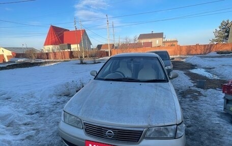 Nissan Sunny B15, 2003 год, 239 000 рублей, 2 фотография
